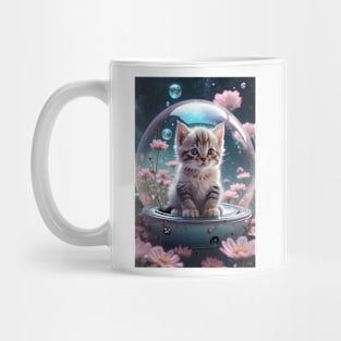 Cosmic Kitty Mug